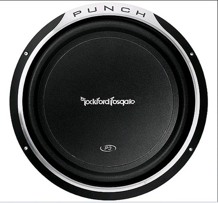   Rockford Fosgate P3D415